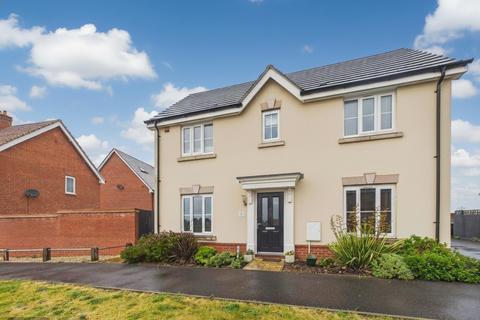 3 bedroom detached house for sale, Shackeroo Road, Bury St. Edmunds