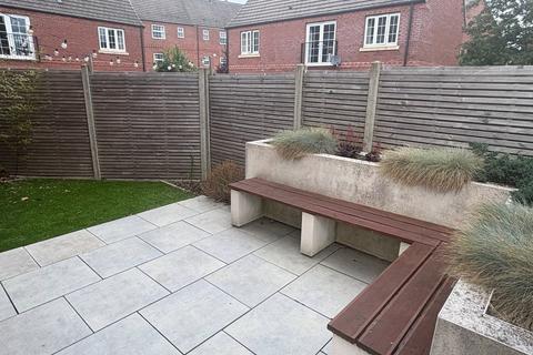 2 bedroom coach house to rent, Bridegroom Street, Market Harborough LE16