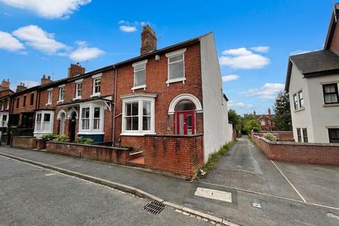 undefined, The Avenue, Stone, ST15