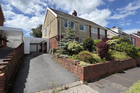 3 bedroom semi-detached house for sale, Gabalfa Road, Sketty, Swansea