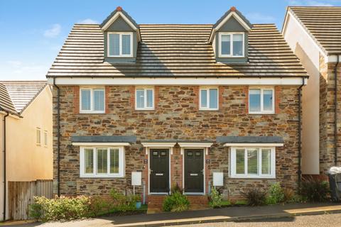 3 bedroom semi-detached house for sale, Alexanders Avenue, St. Austell, Cornwall, PL25