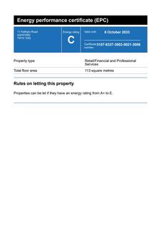 undefined, 11 Feltham Road, Ashford, Middlesex, TW15 1DQ