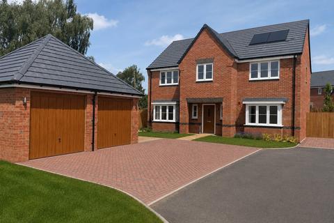 4 bedroom detached house for sale, Plot 1, The Joyford, Hartpury GL19