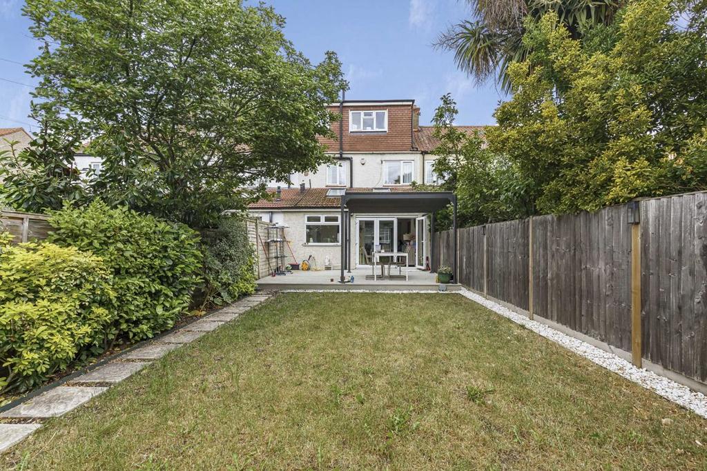 Garden view, garden