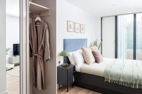 Studio to rent, at Lighthaus, Lighthaus, 2 William Jessop Way L3