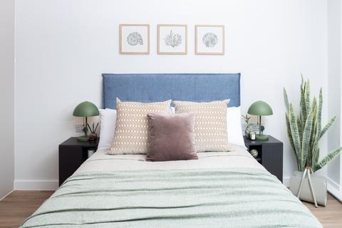Studio to rent, at Lighthaus, Lighthaus, 2 William Jessop Way L3