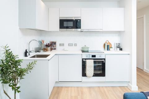 Studio to rent, at Lighthaus, Lighthaus, 2 William Jessop Way L3