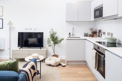 Studio to rent, at Lighthaus, Lighthaus, 2 William Jessop Way L3