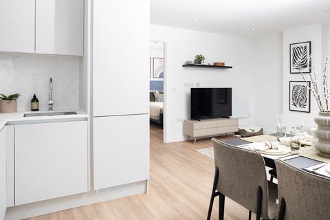 2 bedroom apartment to rent, at Lighthaus, Lighthaus, 2 William Jessop Way L3