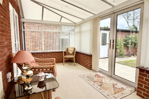 2 bedroom bungalow for sale, Roehampton Drive, Trowell, NG9 3QY