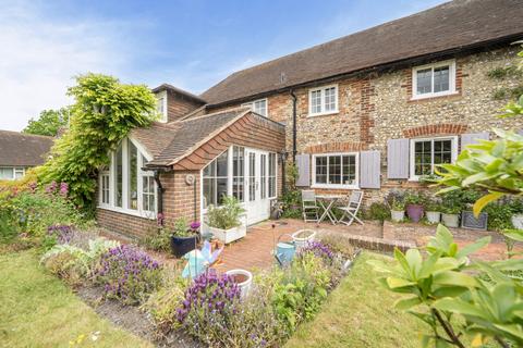 4 bedroom semi-detached house for sale, The Street, Rodmell, Lewes
