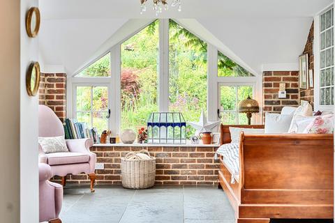 4 bedroom semi-detached house for sale, The Street, Rodmell, Lewes