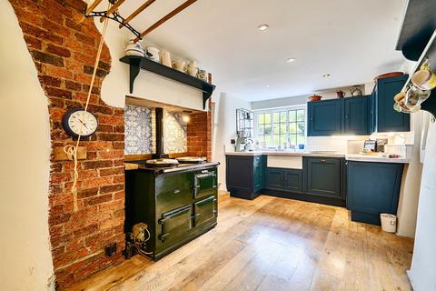 4 bedroom semi-detached house for sale, The Street, Rodmell, Lewes