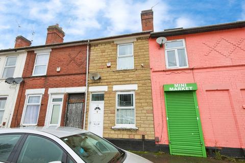 Terraced house - Pear Tree Street, Derby, Derbyshire, DE23