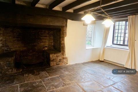 5 bedroom detached house to rent, The Gwent Lodge, Llanvihangel Crucorney, Abergavenny, NP7