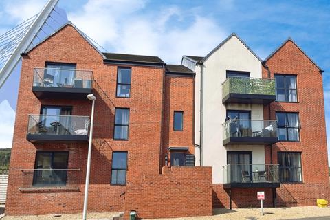 2 bedroom flat to rent, Sir Harry Secombe Court, SWANSEA, SA1