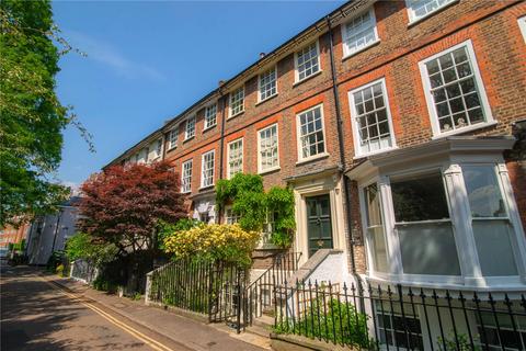 Sion Road, Twickenham, Middlesex, UK, TW1
