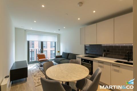 1 bedroom apartment to rent, Curzon Wharf, Glasswater Locks, Pitt Street, Birmingham, B4