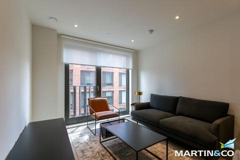1 bedroom apartment to rent, Curzon Wharf, Glasswater Locks, Pitt Street, Birmingham, B4