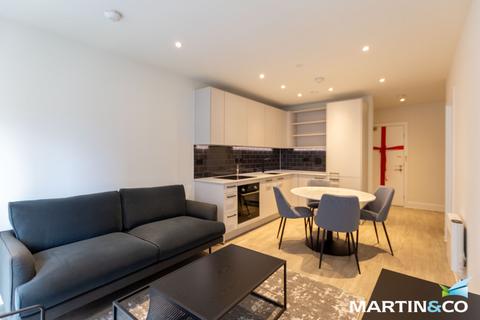 1 bedroom apartment to rent, Curzon Wharf, Glasswater Locks, Pitt Street, Birmingham, B4