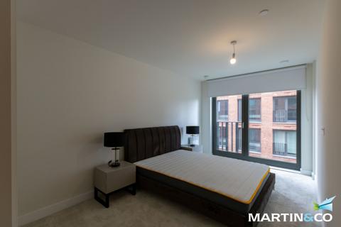 1 bedroom apartment to rent, Curzon Wharf, Glasswater Locks, Pitt Street, Birmingham, B4
