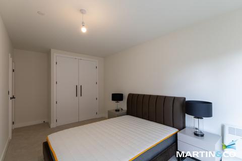 1 bedroom apartment to rent, Curzon Wharf, Glasswater Locks, Pitt Street, Birmingham, B4