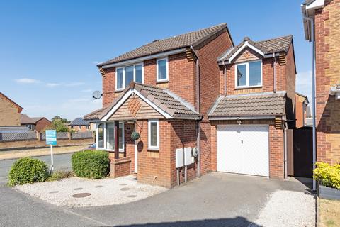 3 bedroom detached house for sale, Sycamore Road, Coalville LE67
