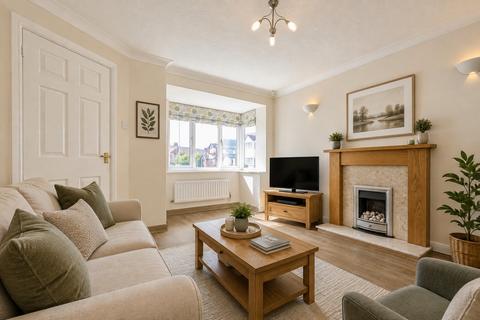3 bedroom detached house for sale, Sycamore Road, Coalville LE67