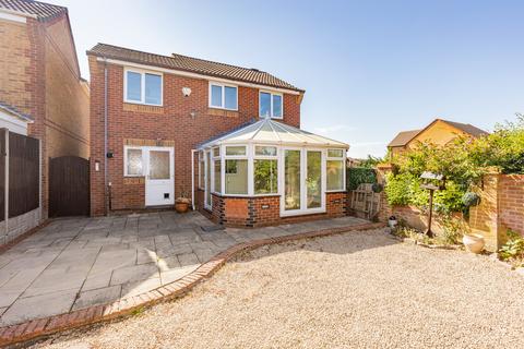 3 bedroom detached house for sale, Sycamore Road, Coalville LE67