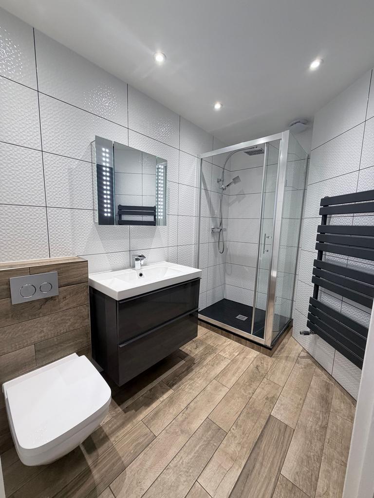 Shower room