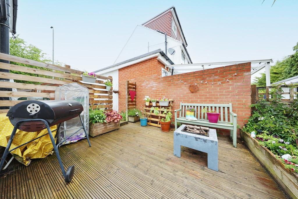 Garden view, garden