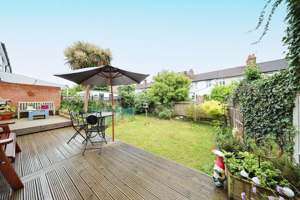 Garden view, garden