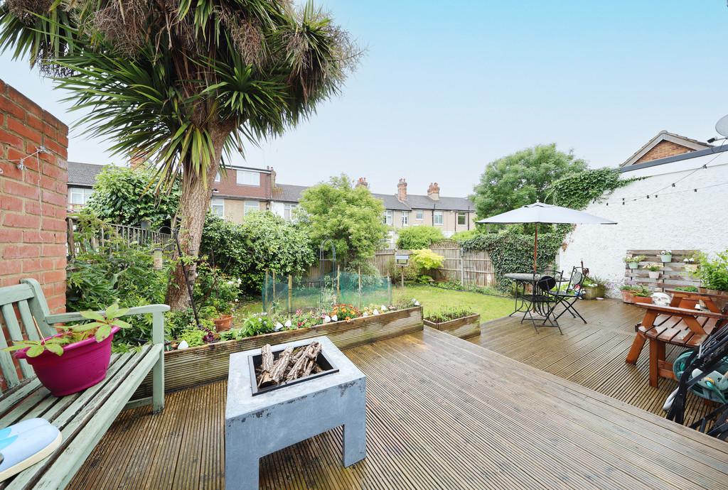 Garden view, garden