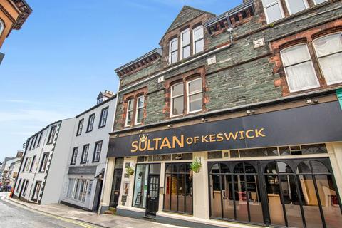2 bedroom apartment for sale, Flat 3, 5 St Johns Street, Keswick, Cumbria, CA12 5AP