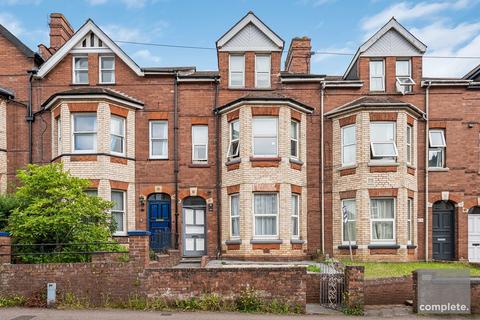 Terraced house - Old Tiverton Road, Exeter