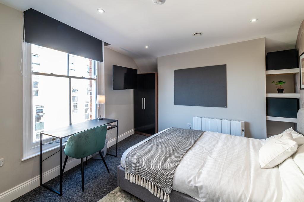Canning Place, Derby Road, Nottingham