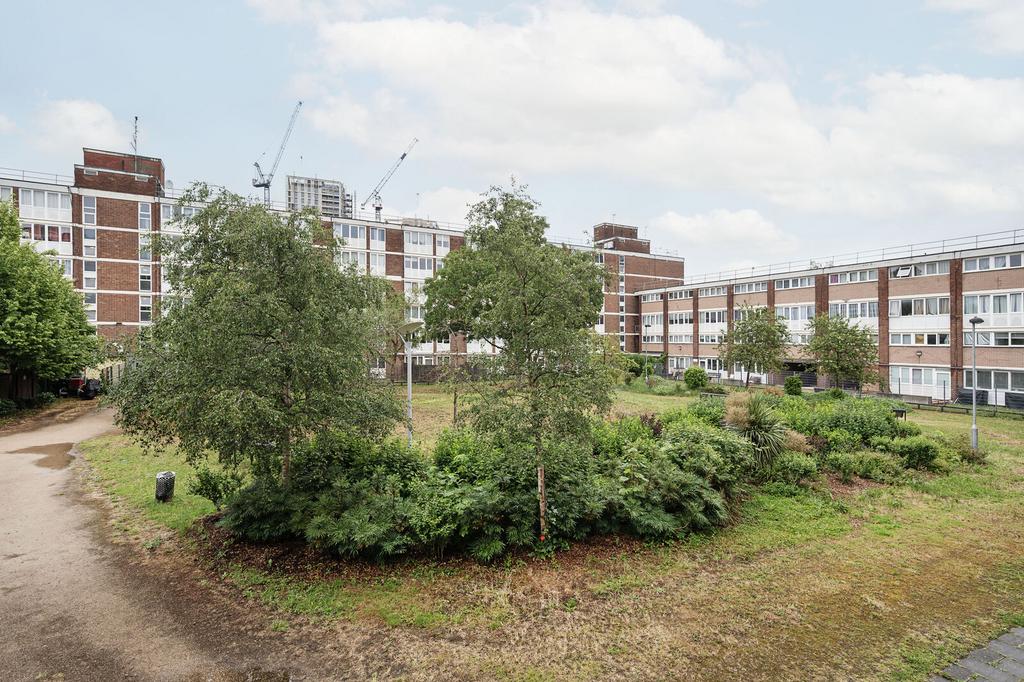Communal garden