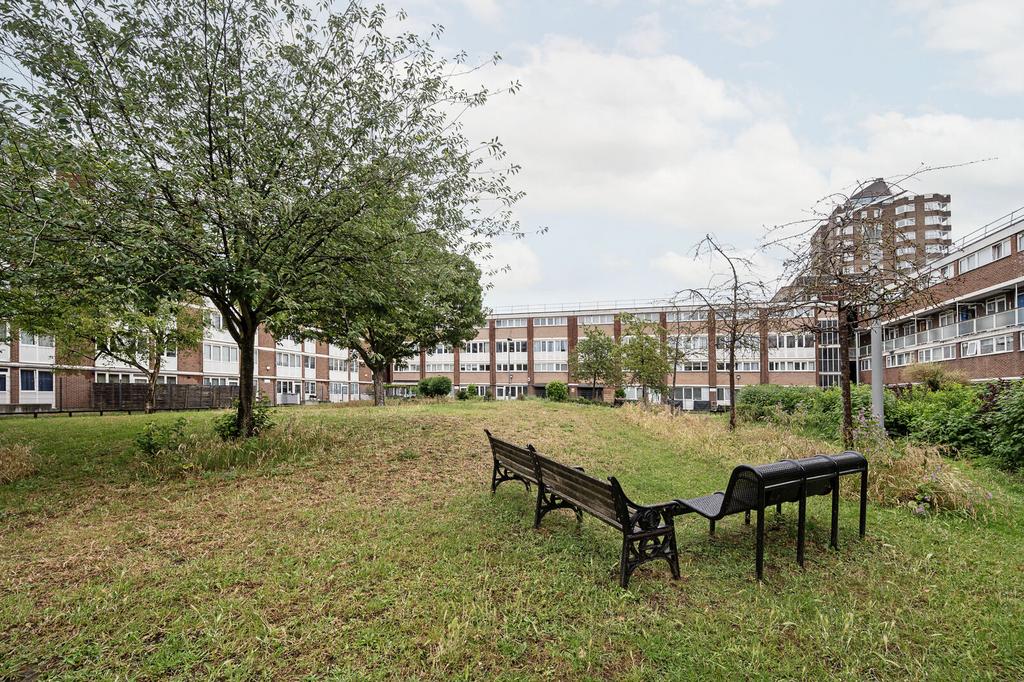 Communal garden