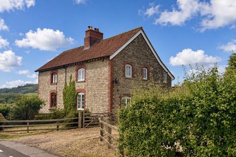 undefined, Brick Hill Cottages, West Harptree