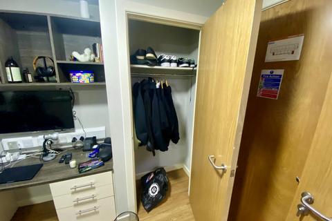 1 bedroom apartment for sale, 512., Maid Marian House, 56 Hounds Gate, Nottingham, Nottinghamshire NG1 6BH