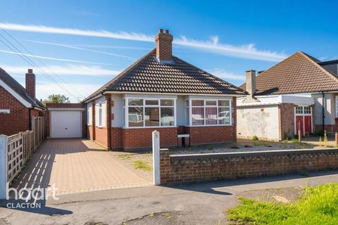 2 bedroom detached bungalow for sale, Union Road, Clacton-On-Sea