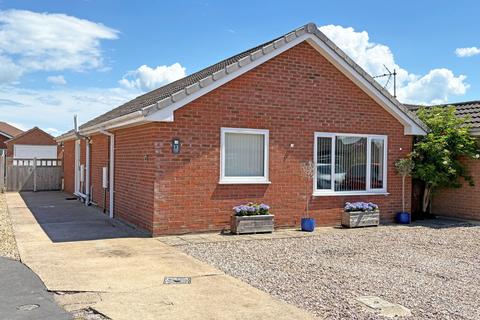 4 bedroom detached bungalow for sale, Jenkins Close, Skegness,  PE25