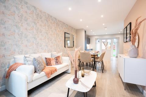 undefined, Plot 186, The Harwood at The Meadows, Blackthorn Way , Off Willand Road  EX15