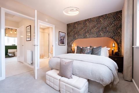 undefined, Plot 186, The Harwood at The Meadows, Blackthorn Way , Off Willand Road  EX15