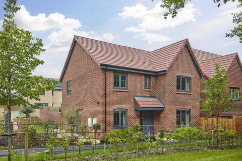 4 bedroom detached house for sale, The Tuscany at Maltings Place at St James’ Park, 45 Mountbatten Way CM23