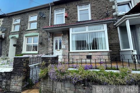 3 bedroom terraced house for sale, Bodringallt Terrace, Ystrad, Pentre, CF41