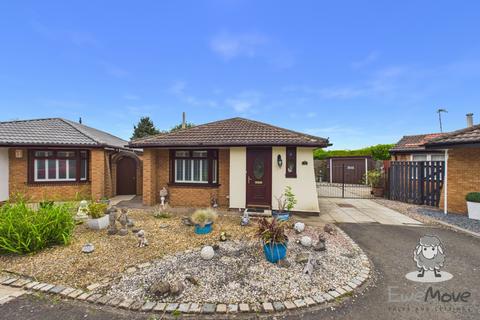 2 bedroom detached bungalow for sale, MELVILLE CLOSE, ST. HELENS, MERSEYSIDE, WA10