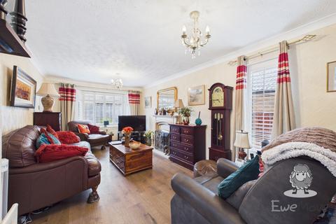 2 bedroom detached bungalow for sale, MELVILLE CLOSE, ST. HELENS, MERSEYSIDE, WA10