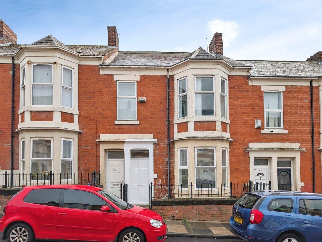 Ellesmere Road, Newcastle Upon Tyne NE4