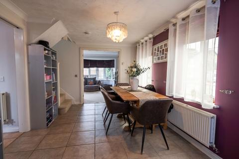 4 bedroom detached house for sale, Bewicks Mead, Burwell, CB25